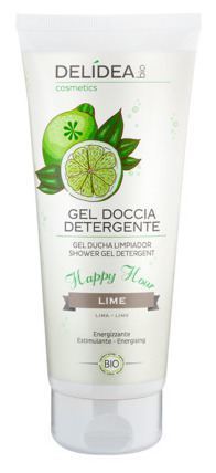 Gel de bain Lime Bio 200 ml