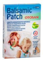 Patch Balsamique Naturel Otosan 7 Enveloppes