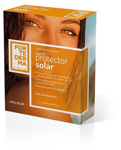 Nutriprotecteur Solaire 30x705 mg