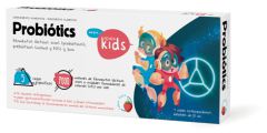 Ampoules Buvables Extemporanées Probiotiques Enfant 7x10 ml