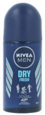 Men Dry Impact Fresh Déodorant Roll-on 50 ml