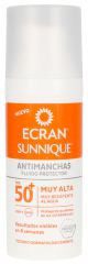 Sunnique Fluide Visage Anti-Taches SPF 50+ 50 ml