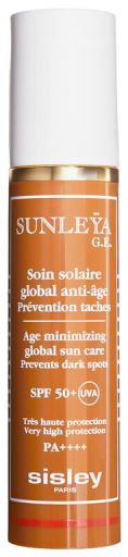 Sunleya GE Soin Solaire Anti-Âge Global SPF 50+ 50 ml