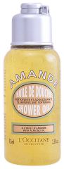 Amande Huile de Douche 75 ml