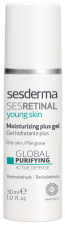 Sesretinal Young Gel Hydratant Plus 30 ml