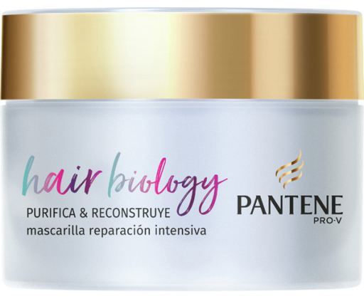 Hair Biology Masque Purifie et Reconstruit 160 ml