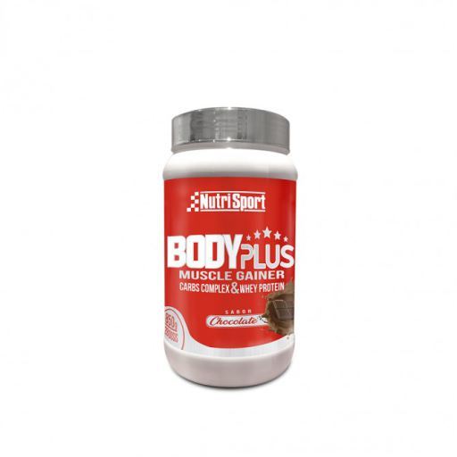 Bodyplus Chocolat 850 gr