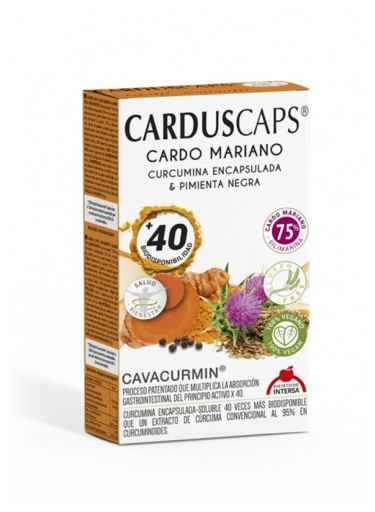 Capsules Cardus 60 Capsules