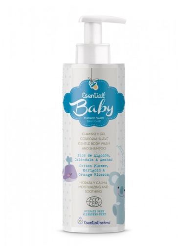 Gel Doux Corps Bébé 300 ml