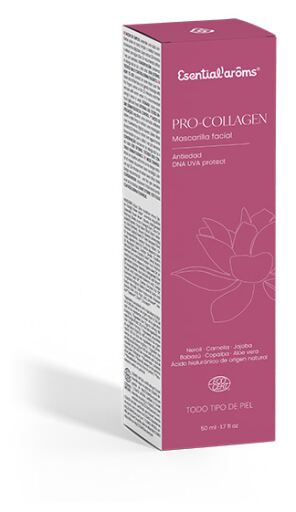 Masque Visage Anti-Âge Pro-Collagène 50 ml