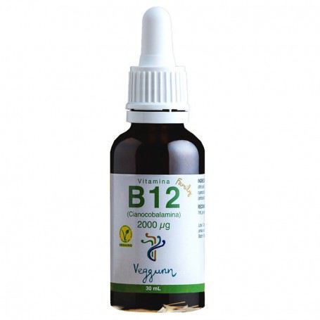 Vitamina B12 Famille 30 ml