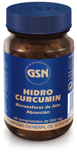 Hydro curcumine 60 Comp