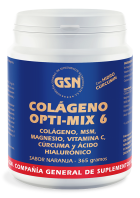 Collagène Opti-Mix 6 365 gr