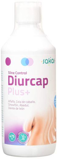 Sline Control Diur Gélules Plus 475 ml