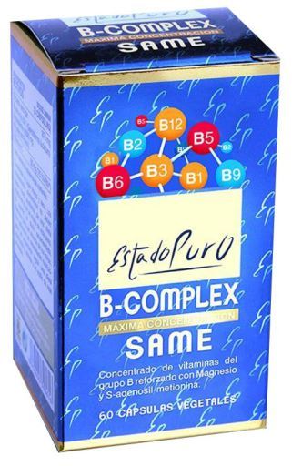 B-Complex Même 60 Gélules