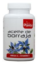 Huile de bourrache 120 capsules