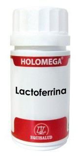 Holomega Lactoferrine 180 Gélules