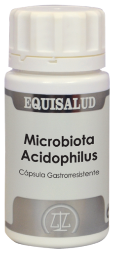 Microbiote Acidophilus 60 Gélules