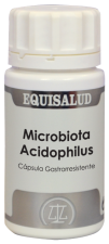 Microbiote Acidophilus 60 Gélules