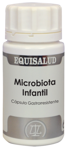 Microbiote infantile 60 gélules