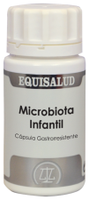 Microbiote infantile 60 gélules