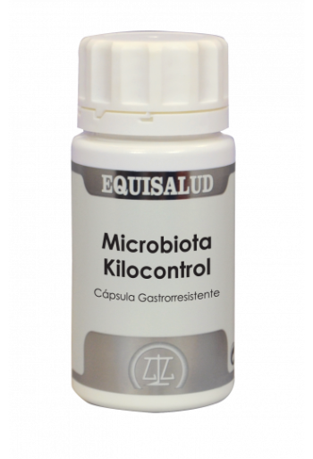 Microbiote Kilocontrol 60 Capsules