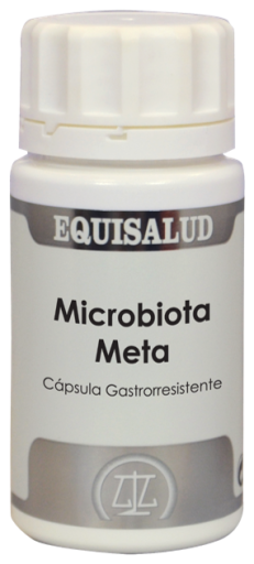 Microbiote Target 60 Capsules