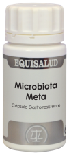 Microbiote Target 60 Capsules