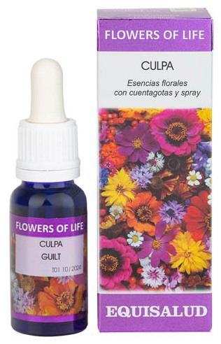 Fleur de vie Culpa 15 ml