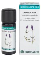 Huile essentielle biologique de lavande fine 10 ml