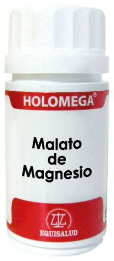 Holomega Malate Magnésium 50 Capsules