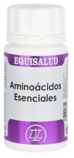 Acides aminés essentiels 50 gélules