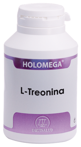 Holomega L-Thréonine 50 Capsules