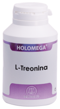 Holomega L-Thréonine 50 Capsules