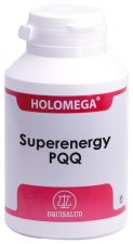 Holomega Superenergy PQQ 180 caps