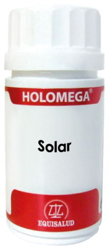 Holoram Solar 50 Gélules