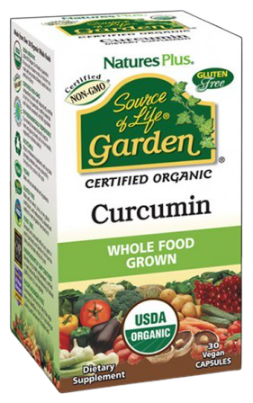 Curcuma du Jardin 30 Capsules