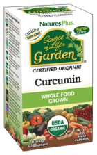 Curcuma du Jardin 30 Capsules