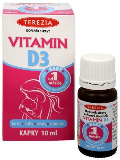 Vitamine D3 10ml