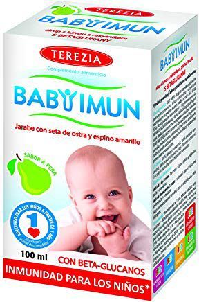 Bébé immunitaire 100 ml