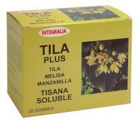 Tilleul Plus 20 enveloppes