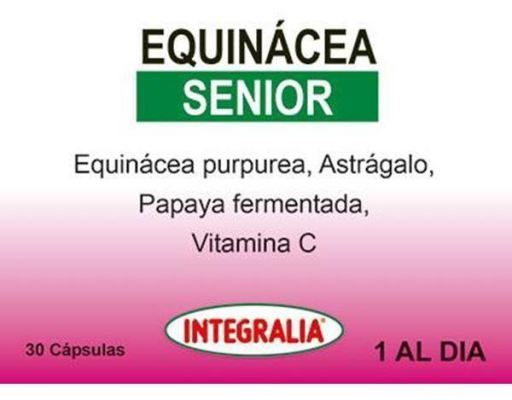 Echinacée senior 30 capsules