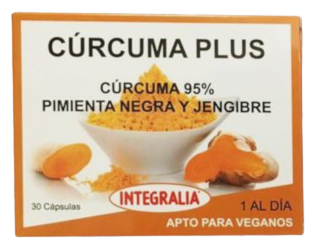 Curcuma Plus 30 Gélules