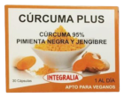 Curcuma Plus 30 Gélules