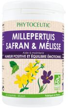 Hypericum Safran Melisa Bio 60 Comprimés