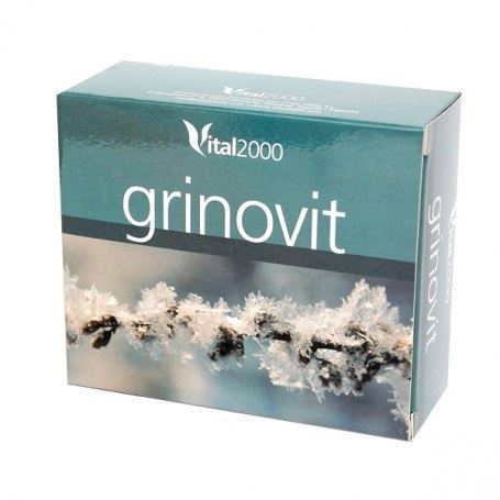 Grinovit 60 Comprimés