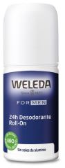 Déodorant à bille pour hommes 24H 50 ml