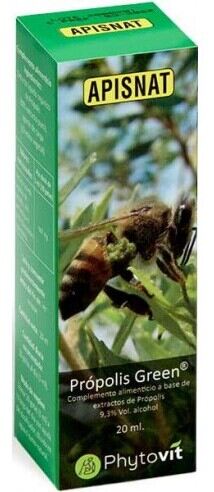 Apisnat Propolis Vert 20 ml