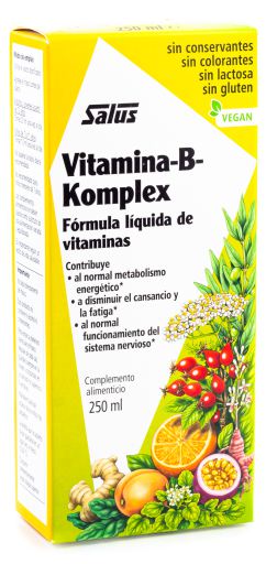 Vitamine B Complexe 250 ml