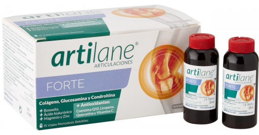 Artilane Forte 15 flacons